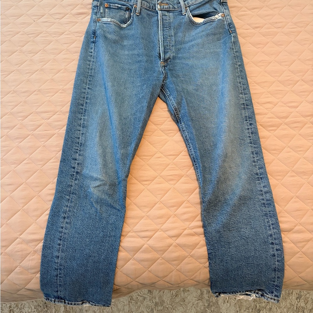 Women’s Agolde Riley Jeans